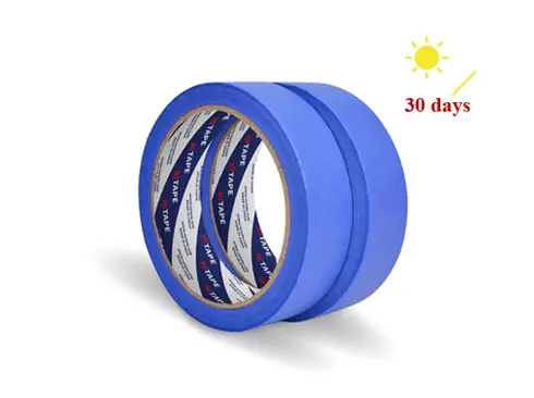 Outdoor 30 Day UV Resistance Rice Paper Tape.webp